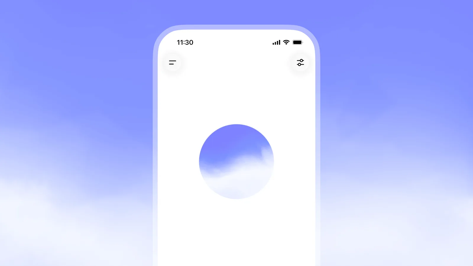 Illustratie van OpenAI bij de aankondiging van GPT-Live, het stemmodel achter ChatGPT Voice