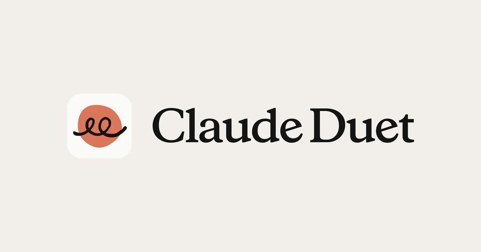 Productafbeelding van Claude Duet, de nieuwe proactieve agent-app van Anthropic