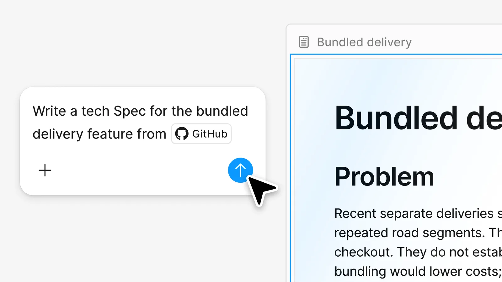Figma Specs: Markdown-context op het canvas naast ontwerpen