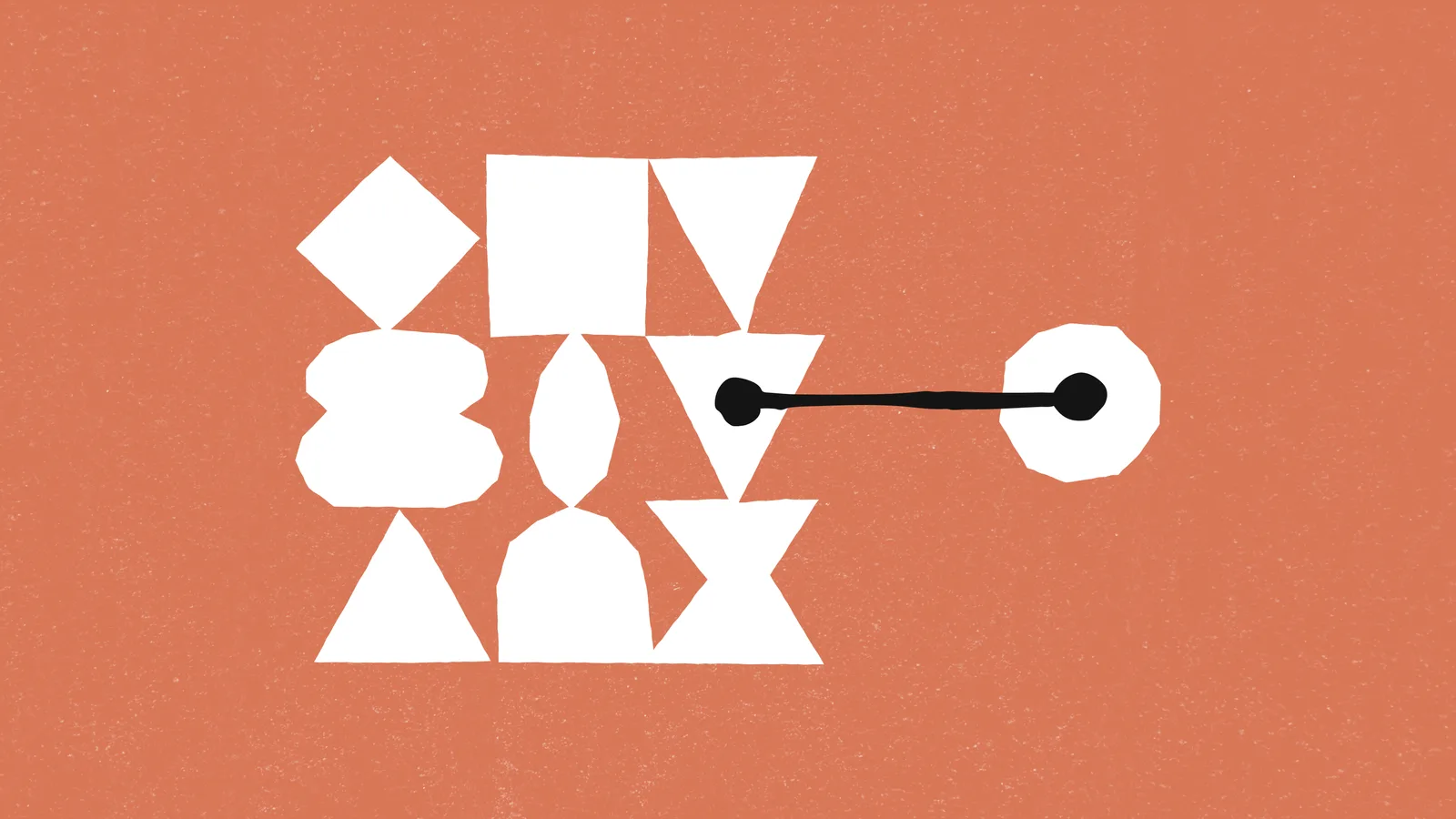 Illustratie bij de aankondiging van het Model Context Protocol door Anthropic